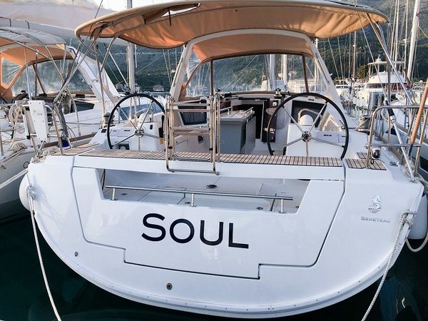 Beneteau Oceanis 45 | Soul