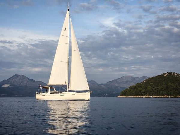 Beneteau Oceanis 45 | Soul