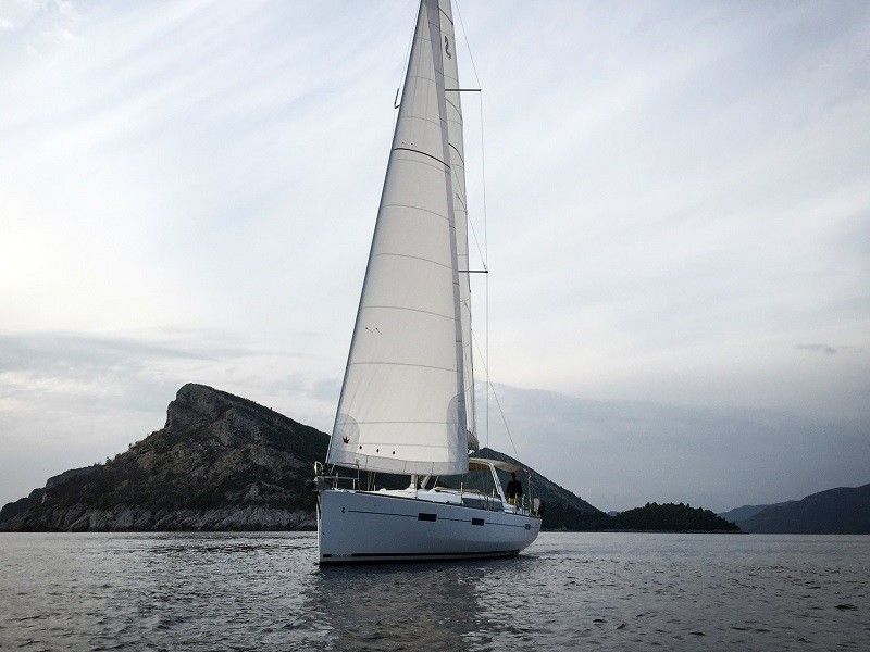 Beneteau Oceanis 45 | Soul