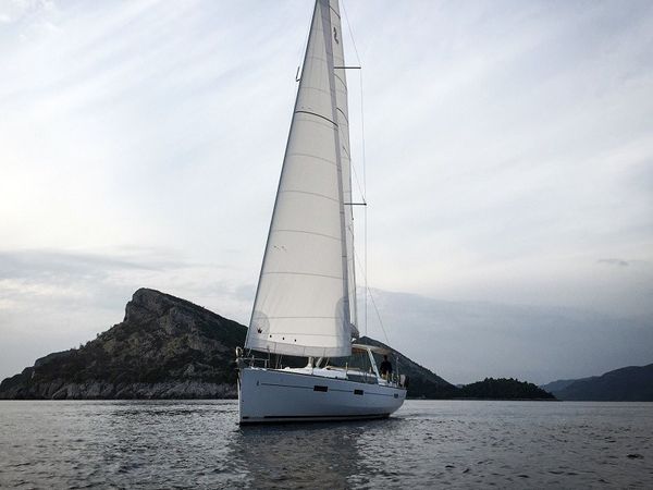 Beneteau Oceanis 45 | Soul