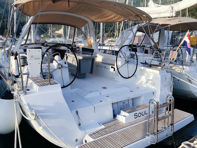 Beneteau Oceanis 45 | Soul