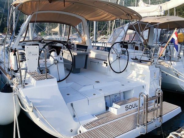 Beneteau Oceanis 45 | Soul