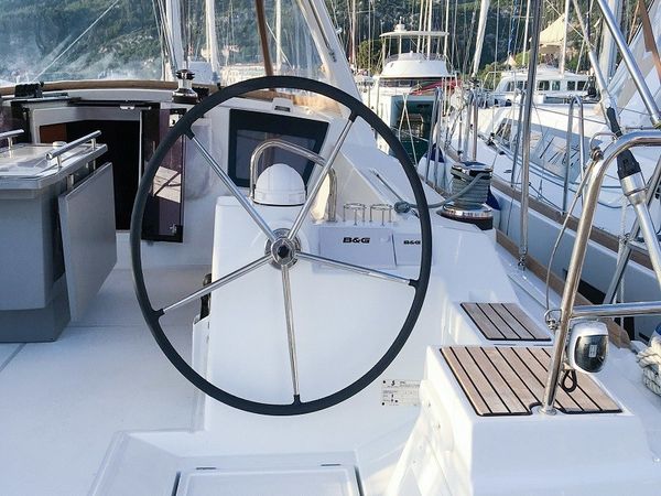 Beneteau Oceanis 45 | Soul
