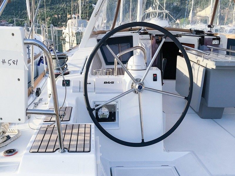 Beneteau Oceanis 45 | Soul