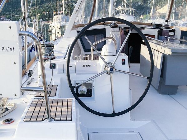 Beneteau Oceanis 45 | Soul