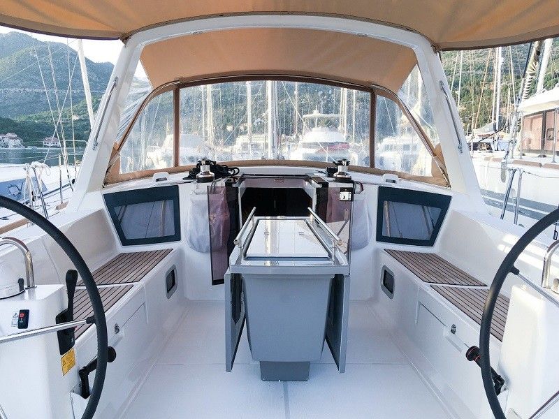 Beneteau Oceanis 45 | Soul