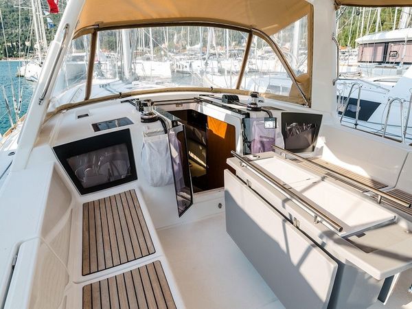 Beneteau Oceanis 45 | Soul