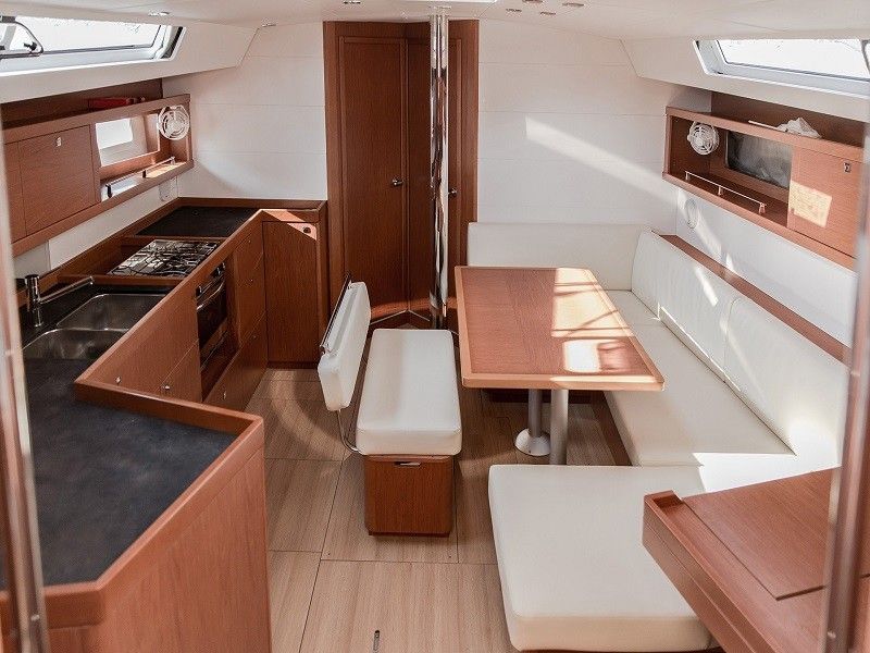 Beneteau Oceanis 45 | Soul