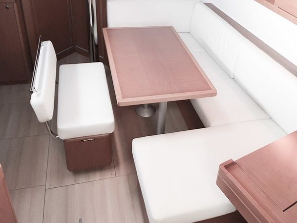 Beneteau Oceanis 45 | Soul