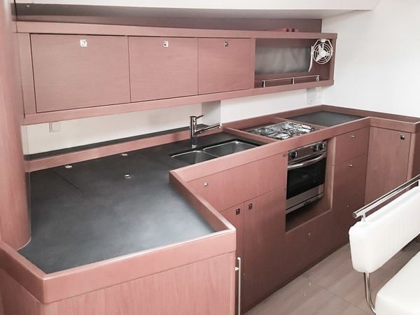 Beneteau Oceanis 45 | Soul