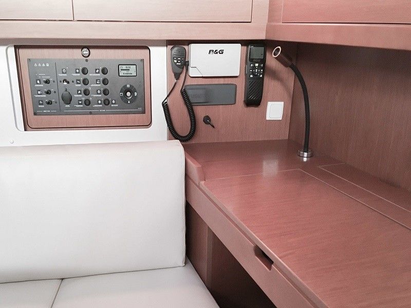 Beneteau Oceanis 45 | Soul