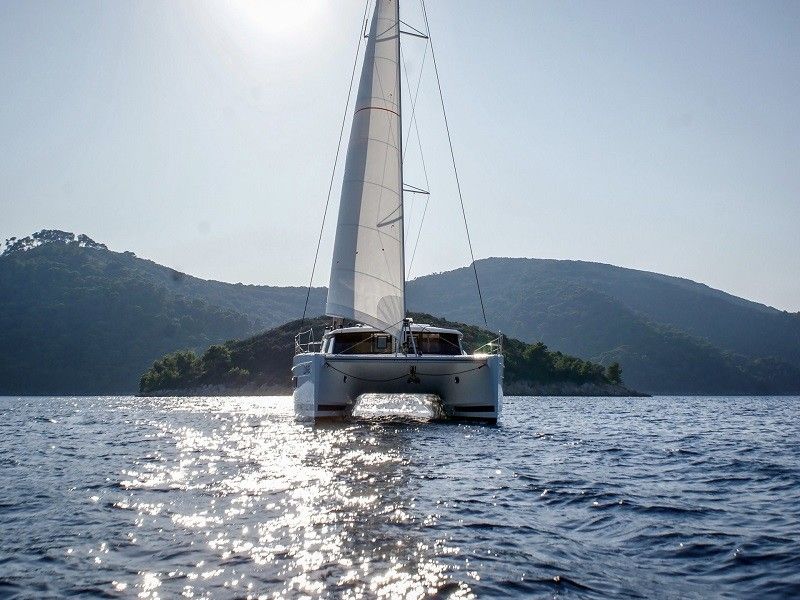 Fountaine Pajot Helia 44 | Lounge
