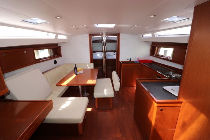 Beneteau Oceanis 48 | Nabucco