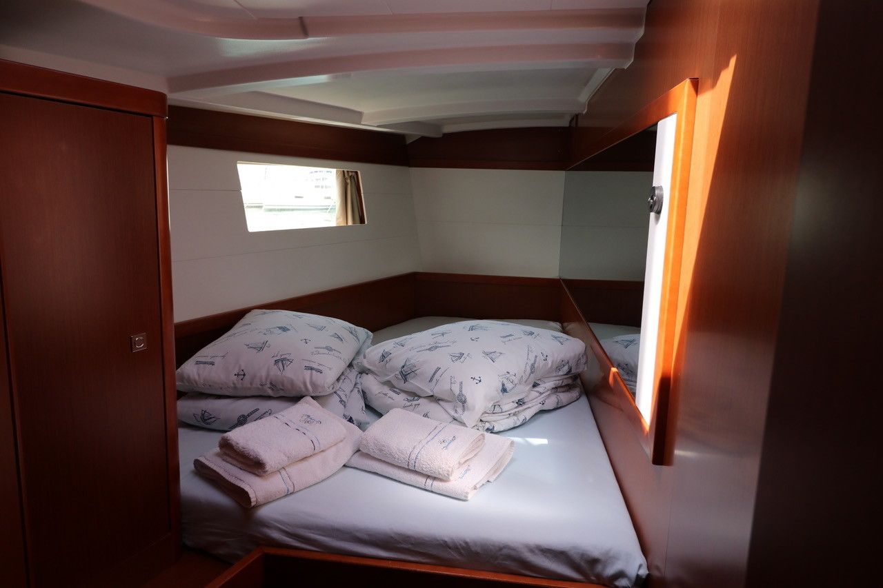 Beneteau Oceanis 48 | Nabucco