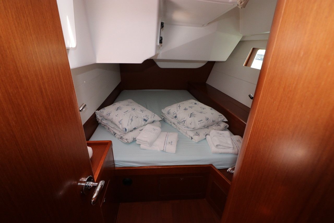 Beneteau Oceanis 48 | Nabucco