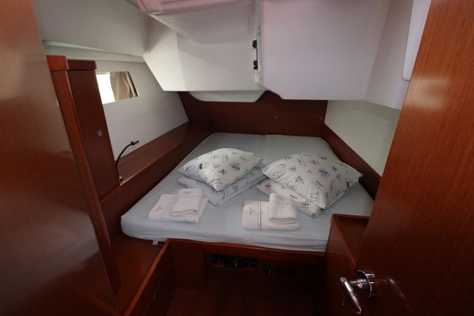 Beneteau Oceanis 48 | Nabucco