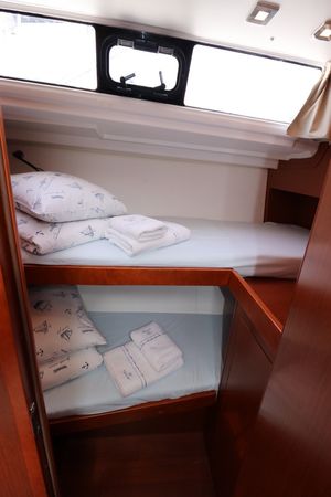 Beneteau Oceanis 48 | Nabucco