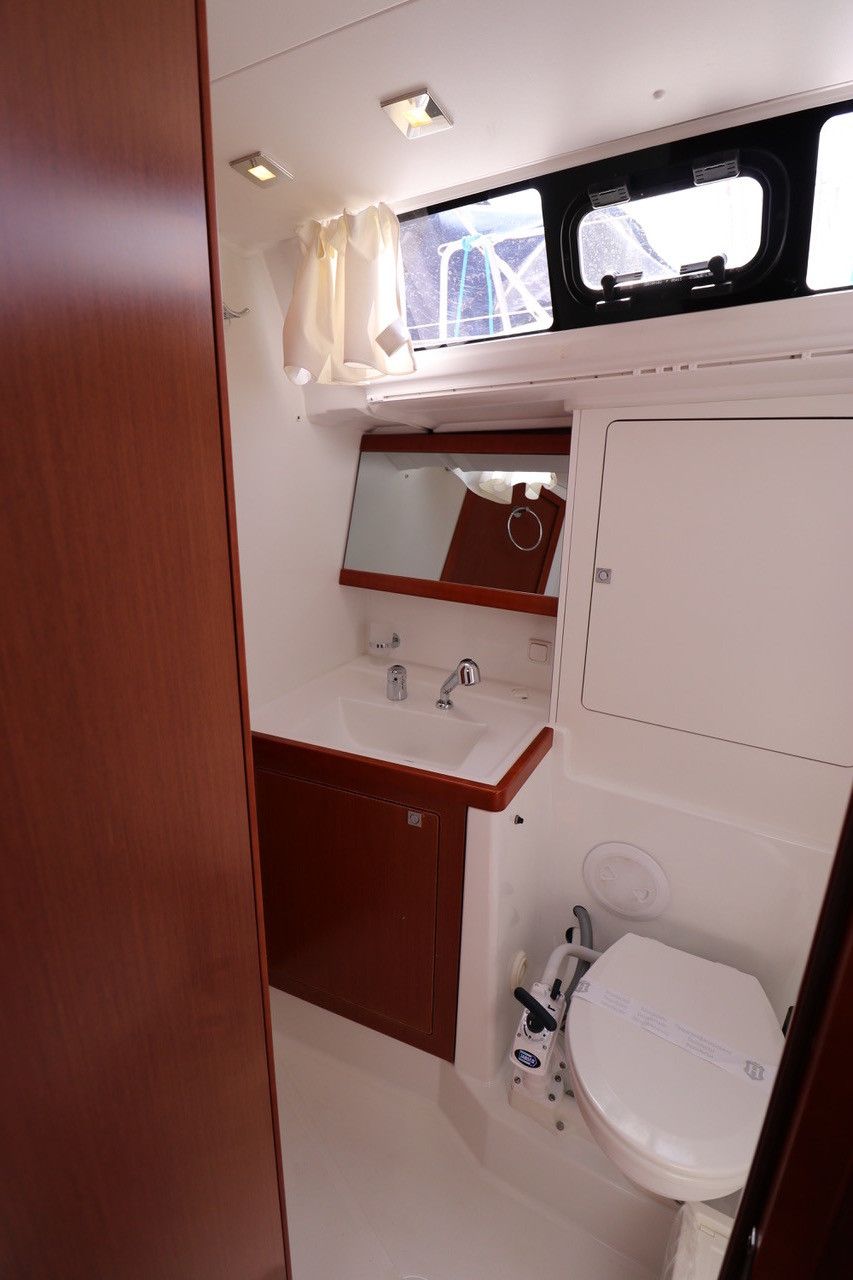 Beneteau Oceanis 48 | Nabucco