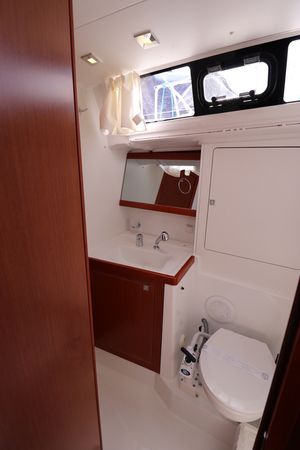 Beneteau Oceanis 48 | Nabucco