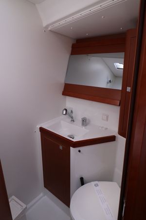 Beneteau Oceanis 48 | Nabucco