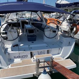 Beneteau Oceanis 48 | Nabucco
