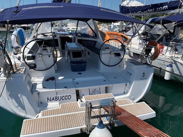 Beneteau Oceanis 48 | Nabucco
