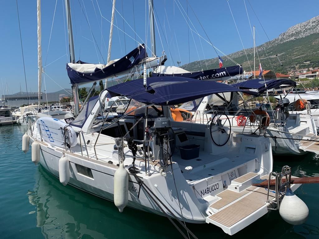 Beneteau Oceanis 48 | Nabucco