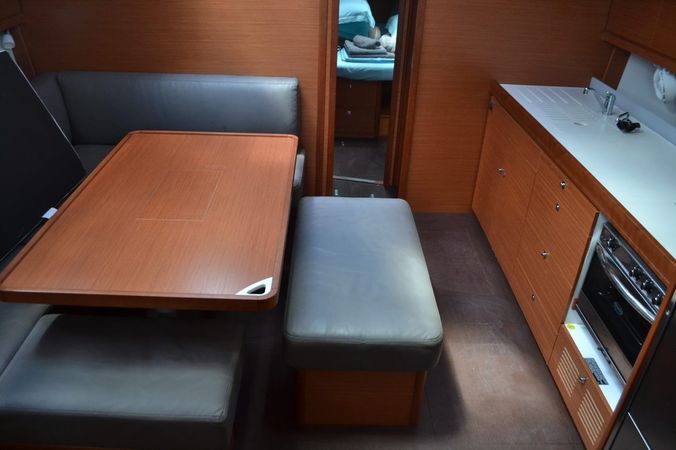 Dufour 460 GL | Zanafi