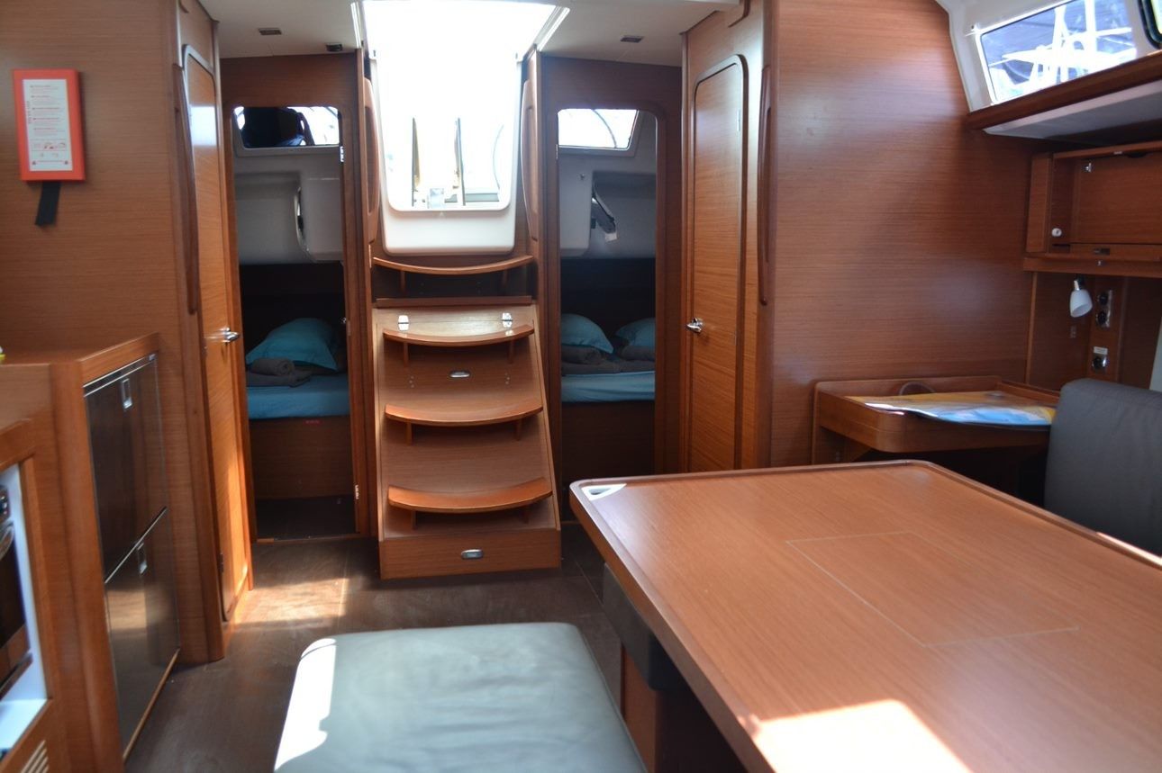 Dufour 460 GL | Zanafi