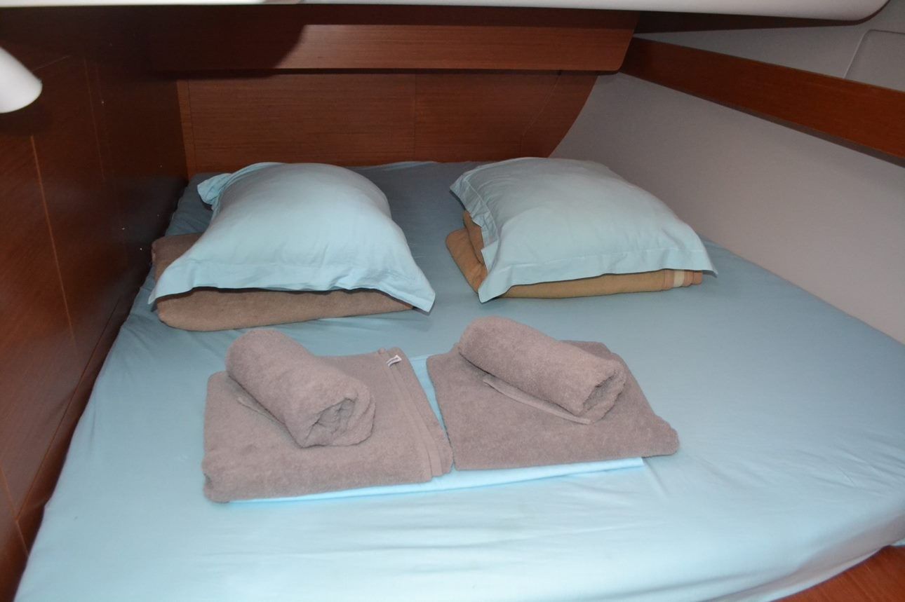 Dufour 460 GL | Zanafi