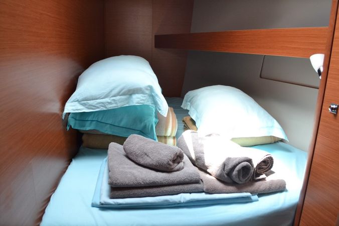 Dufour 460 GL | Zanafi