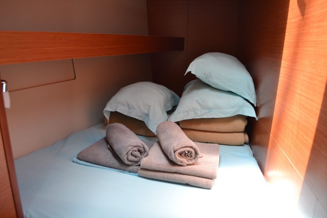 Dufour 460 GL | Zanafi