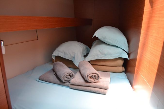 Dufour 460 GL | Zanafi