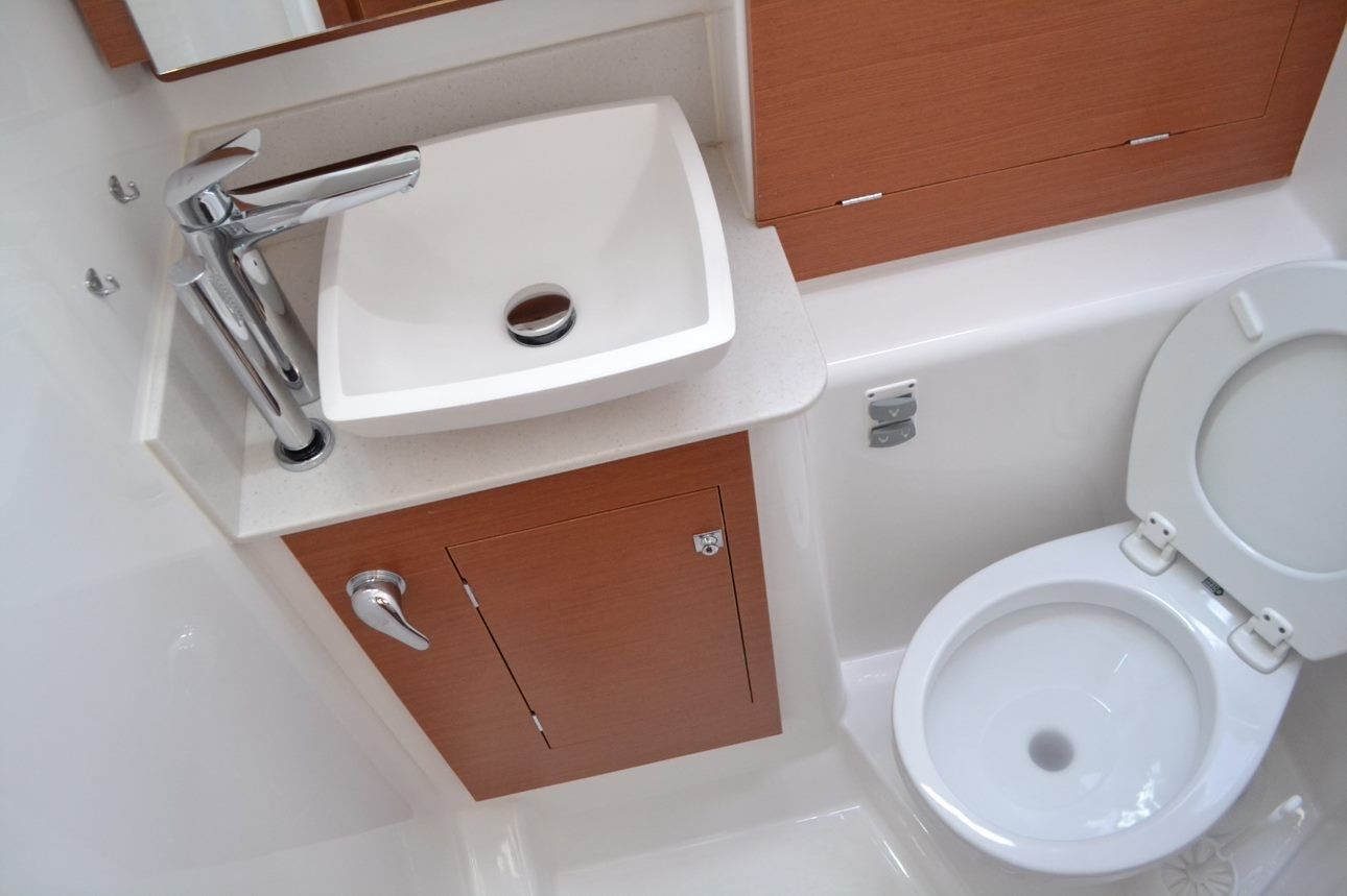 Dufour 460 GL | Zanafi