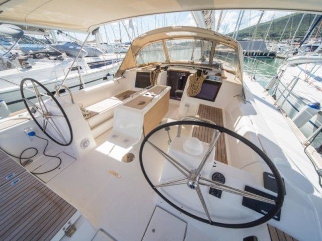 Dufour 460 GL | Lipsi