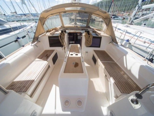 Dufour 460 GL | Lipsi