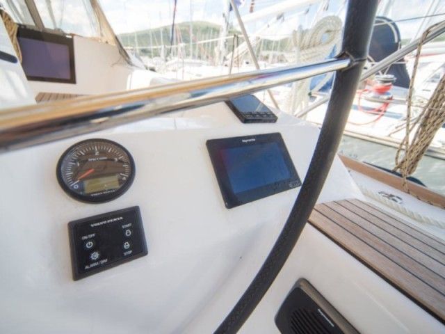 Dufour 460 GL | Lipsi