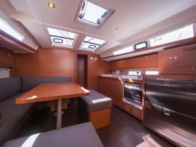 Dufour 460 GL | Lipsi