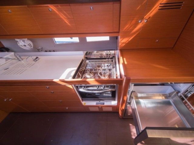 Dufour 460 GL | Lipsi