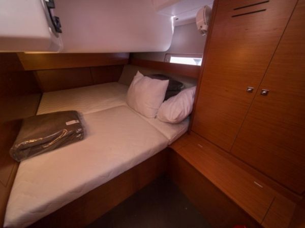 Dufour 460 GL | Lipsi
