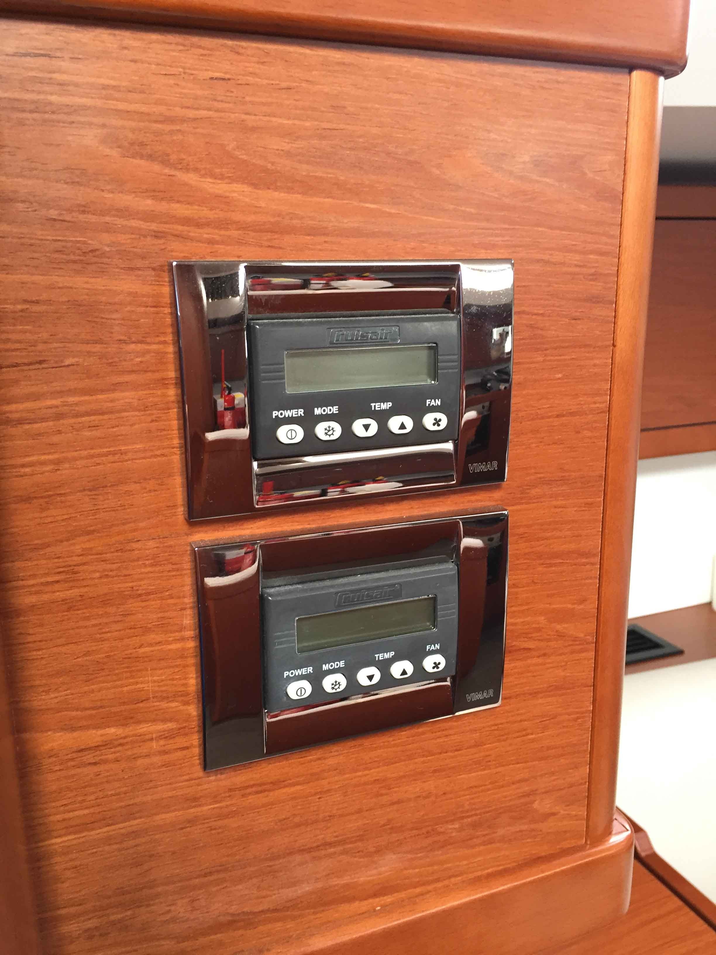 Beneteau Oceanis 48 | Chagos