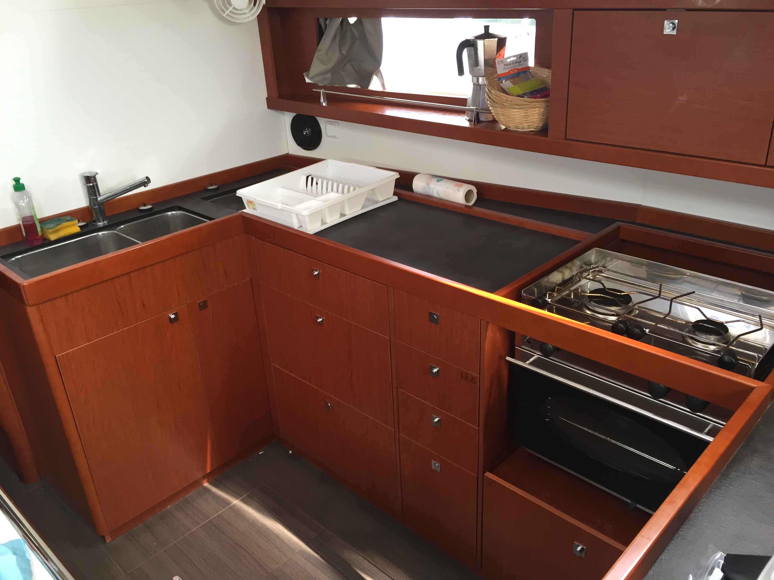 Beneteau Oceanis 48 | Chagos
