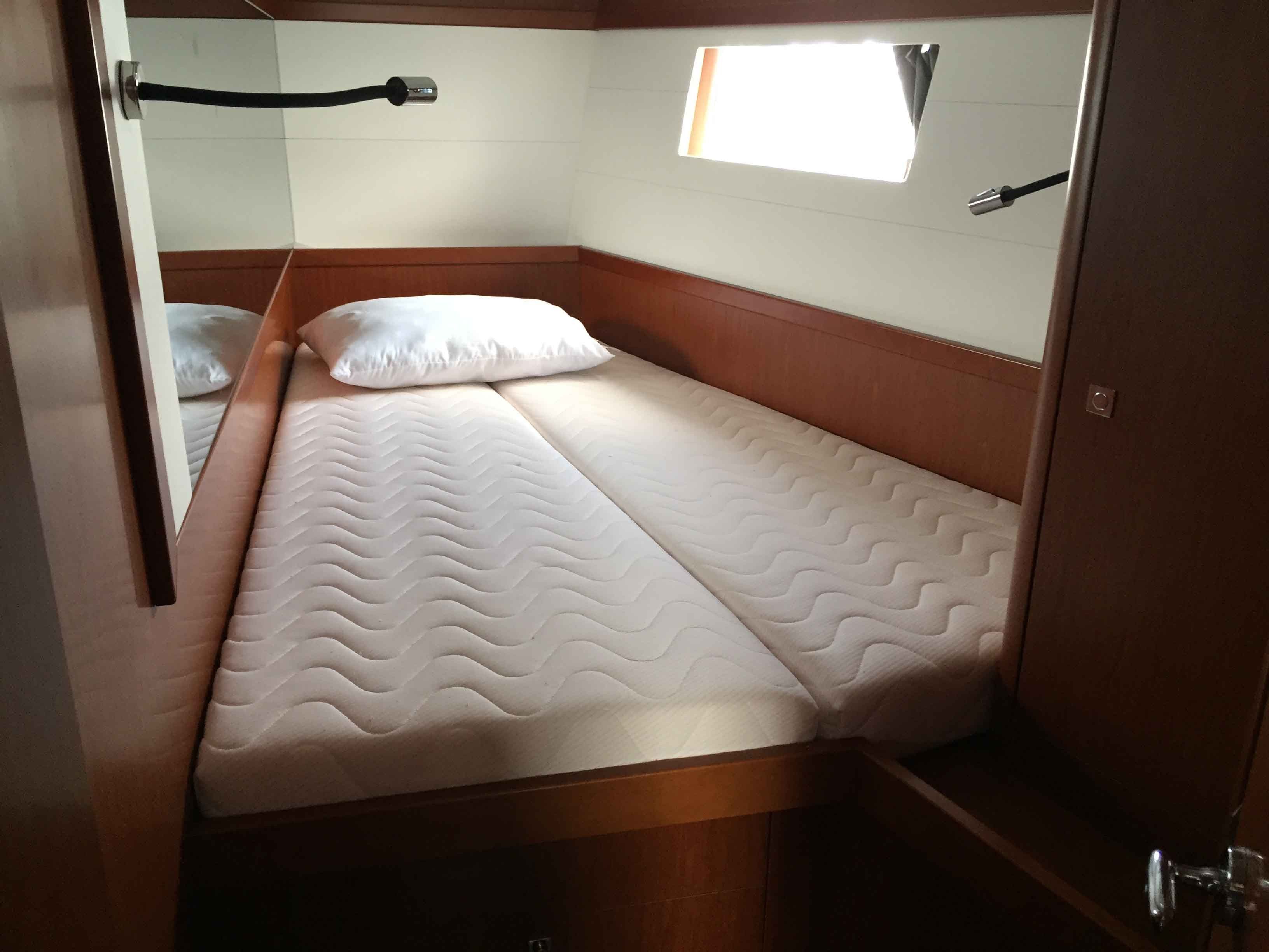 Beneteau Oceanis 48 | Chagos