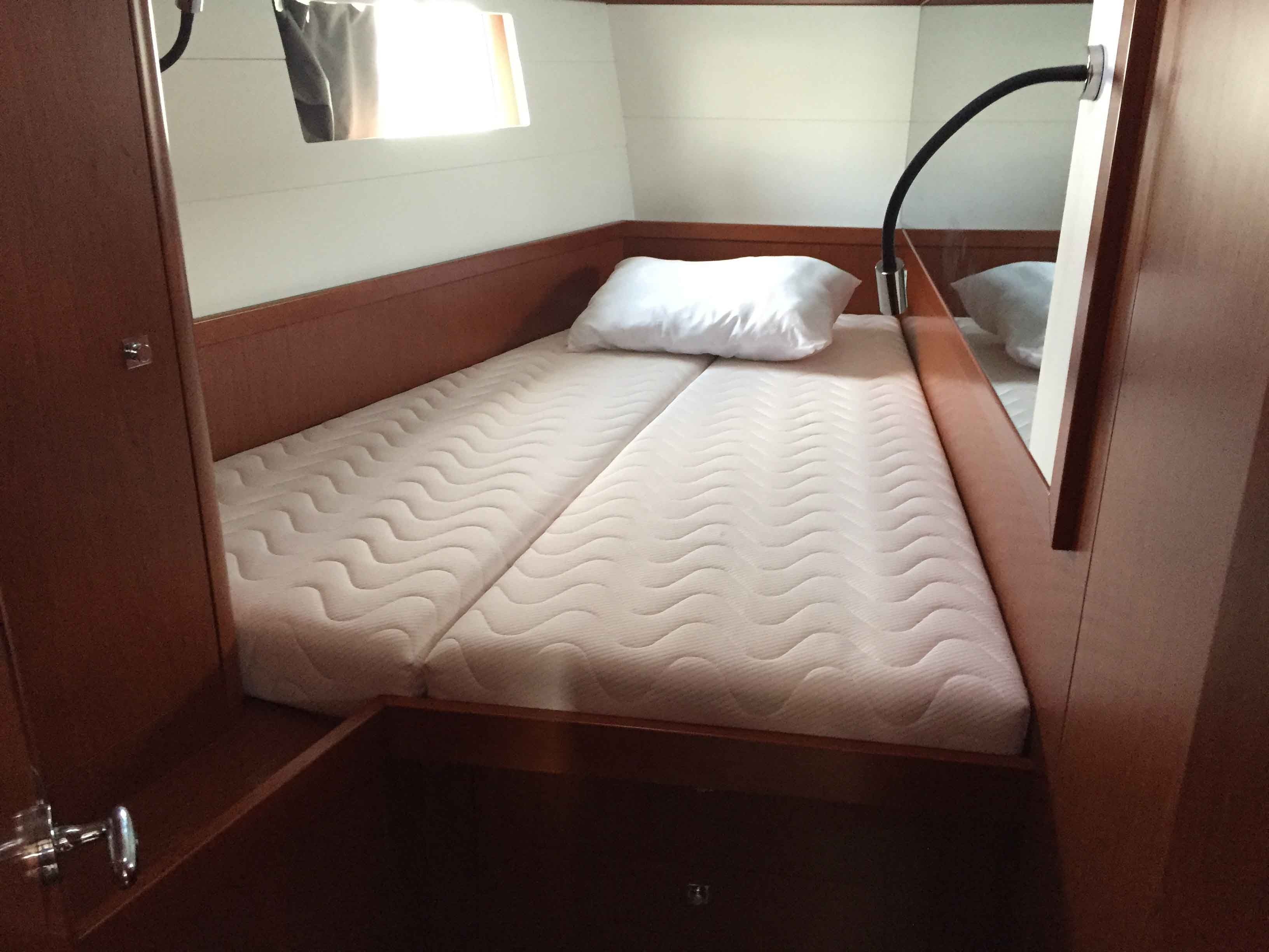 Beneteau Oceanis 48 | Chagos