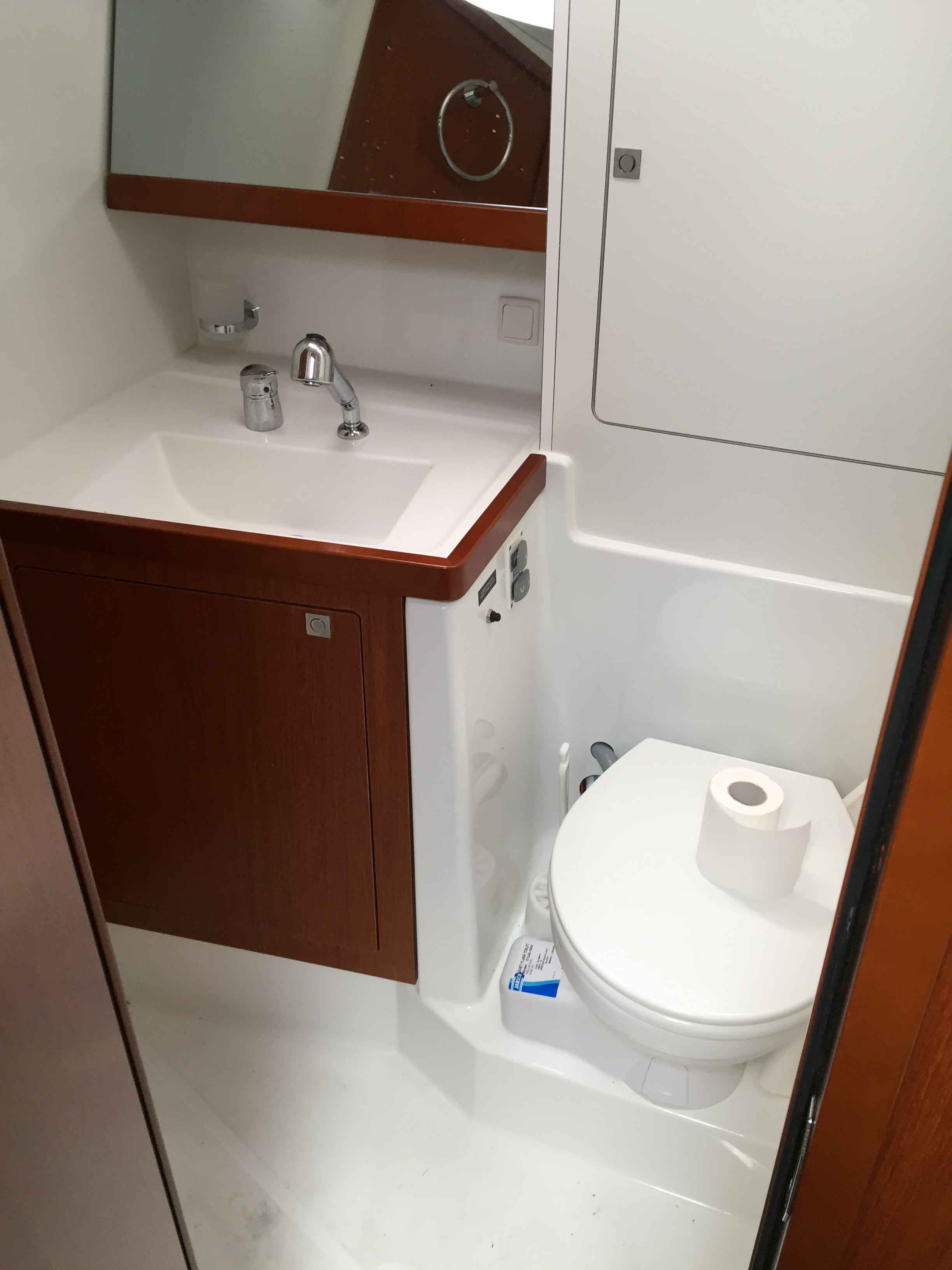 Beneteau Oceanis 48 | Chagos