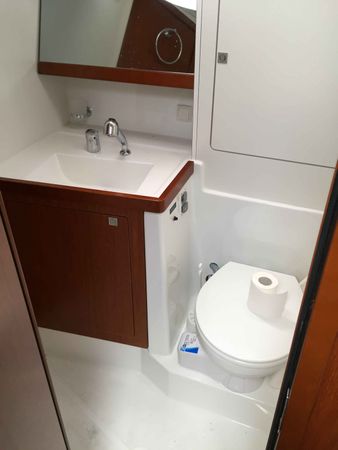 Beneteau Oceanis 48 | Chagos