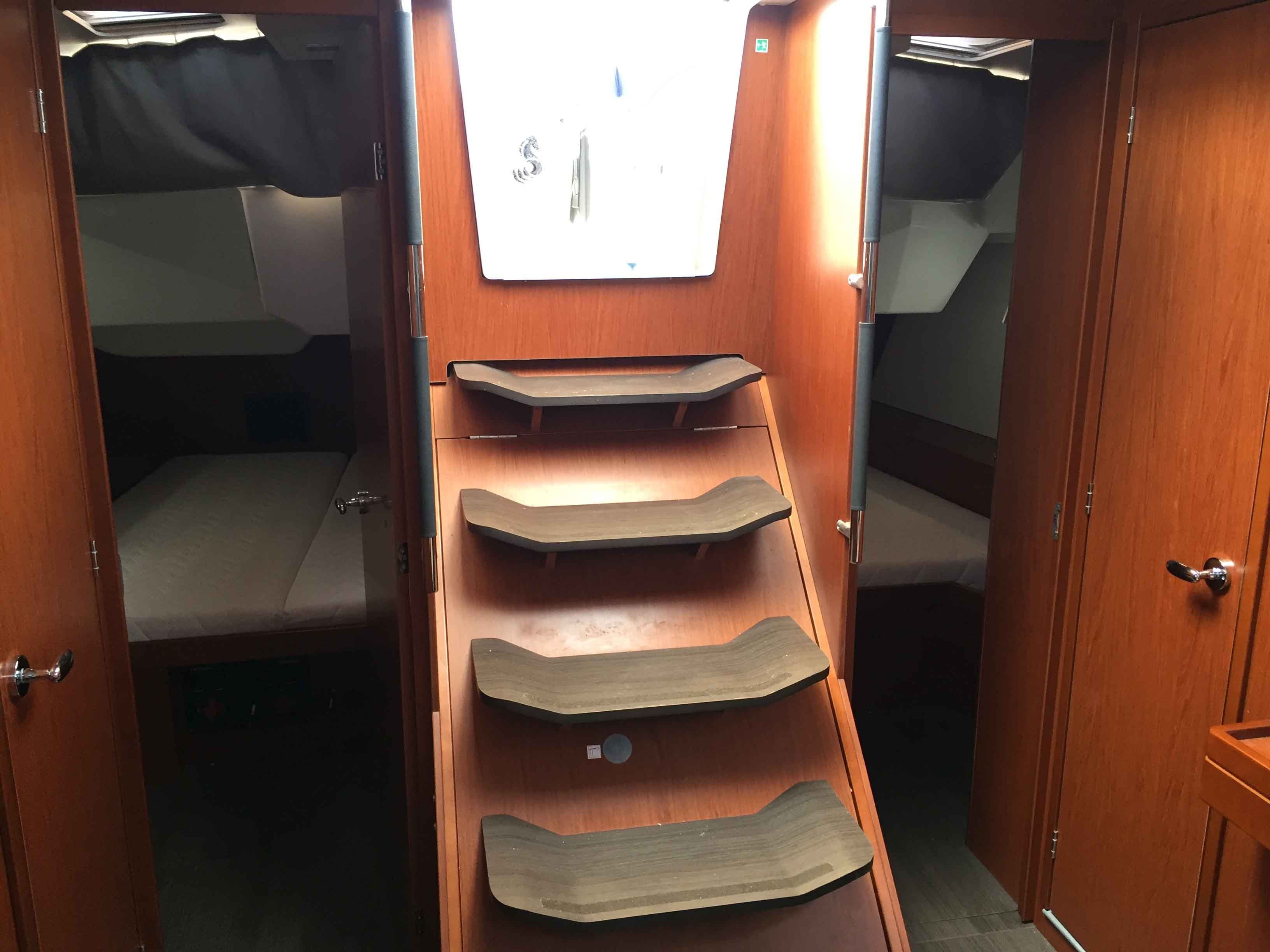 Beneteau Oceanis 48 | Coetivy