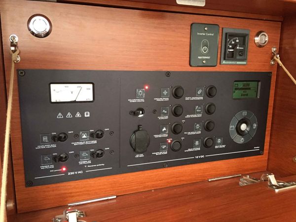 Beneteau Oceanis 48 | Coetivy