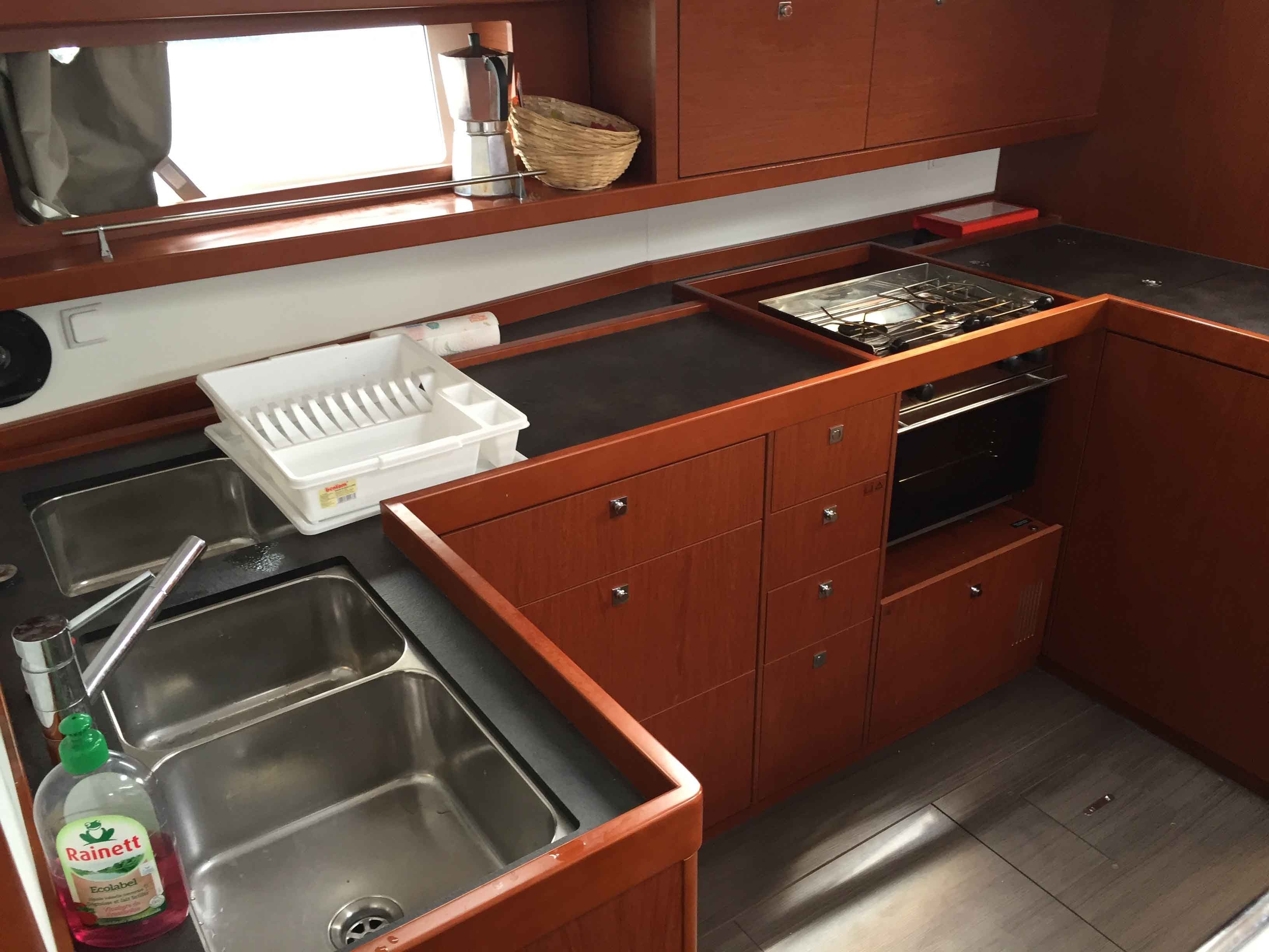 Beneteau Oceanis 48 | Coetivy