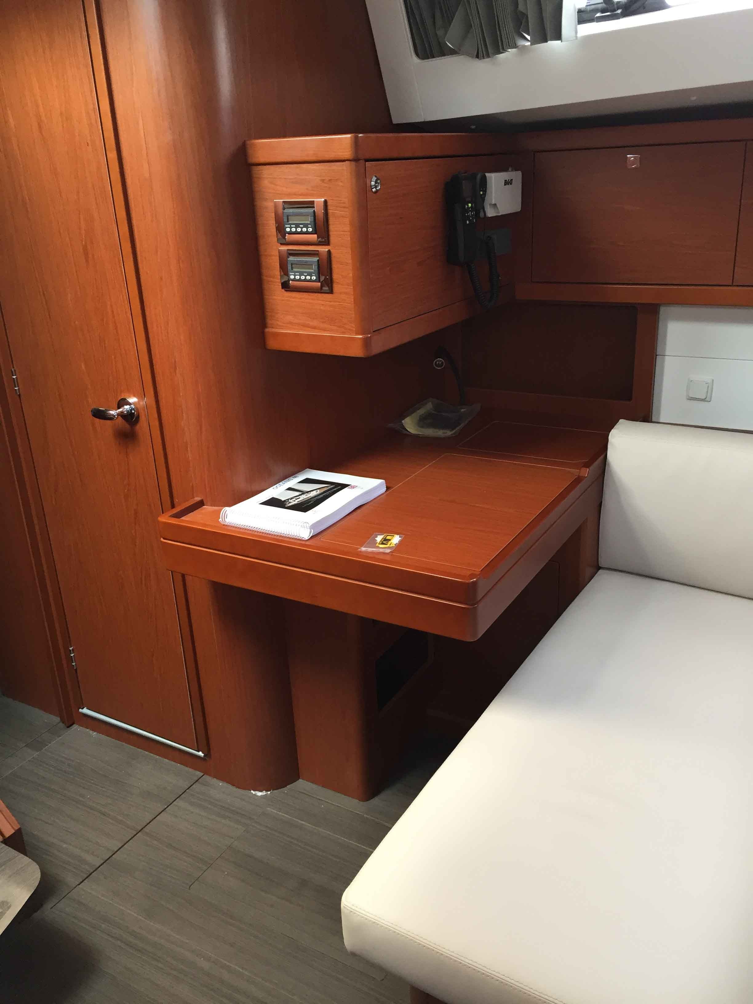 Beneteau Oceanis 48 | Coetivy